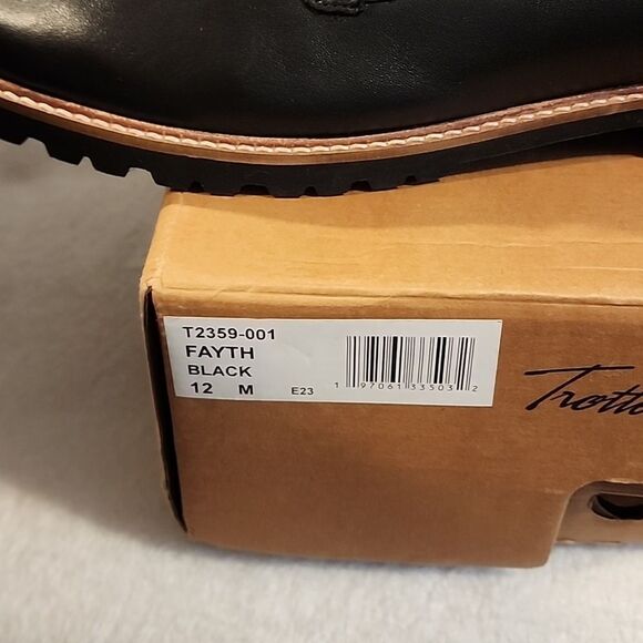 Trotters women's Fayth size 12 nib - Picture 2 of 7